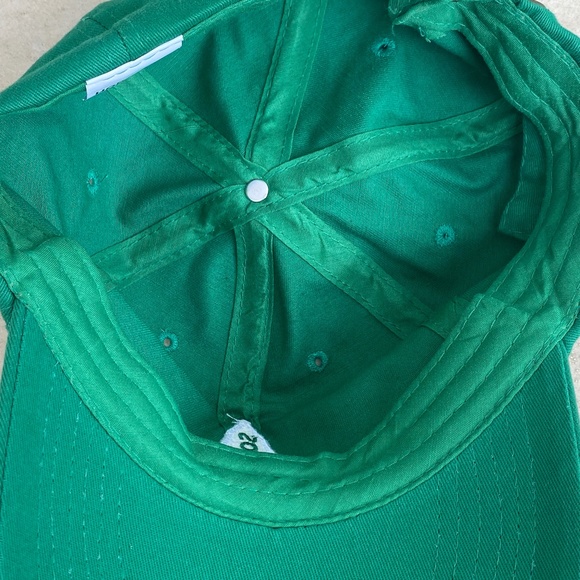 Hornitos Tequila logo baseball cap Green - Picture 7 of 11